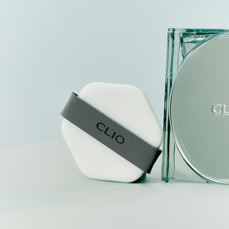 CLIO Kill Cover Skin Fixer Cushion SPF50+ PA+++ 15g + Refill 15g #21C