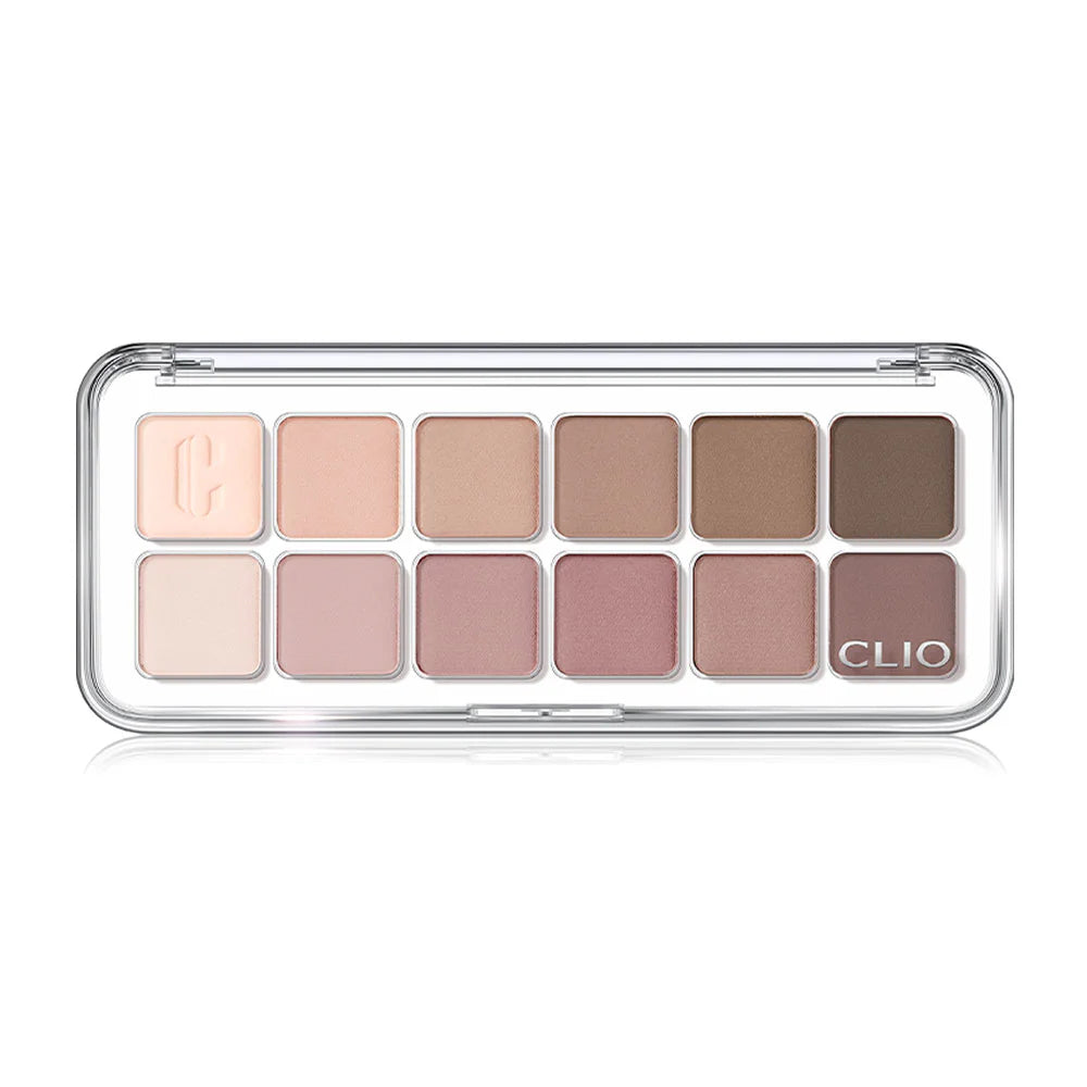 CLIO Pro Eye Palette 7.2g #03 Mute Library