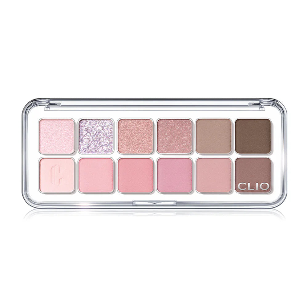 CLIO Pro Eye Palette 7.2g #04 Pink Pairing