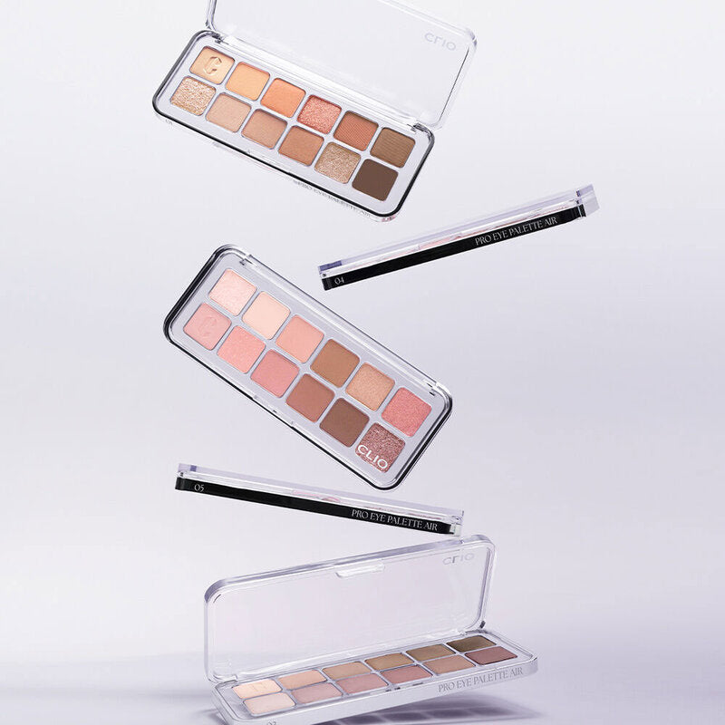 CLIO Pro Eye Palette 7.2g #04 Pink Pairing