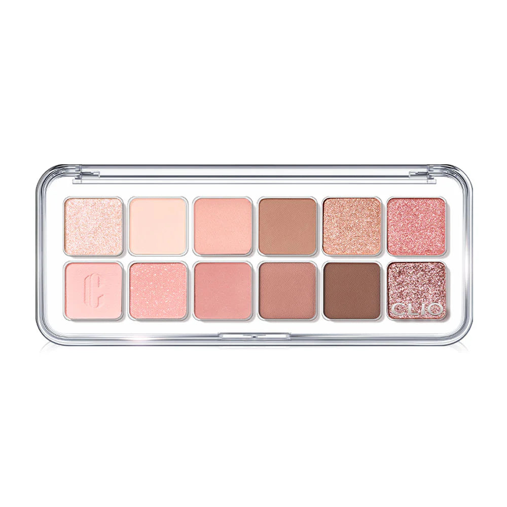 CLIO Pro Eye Palette Air 7.2g #02 Rose Connect