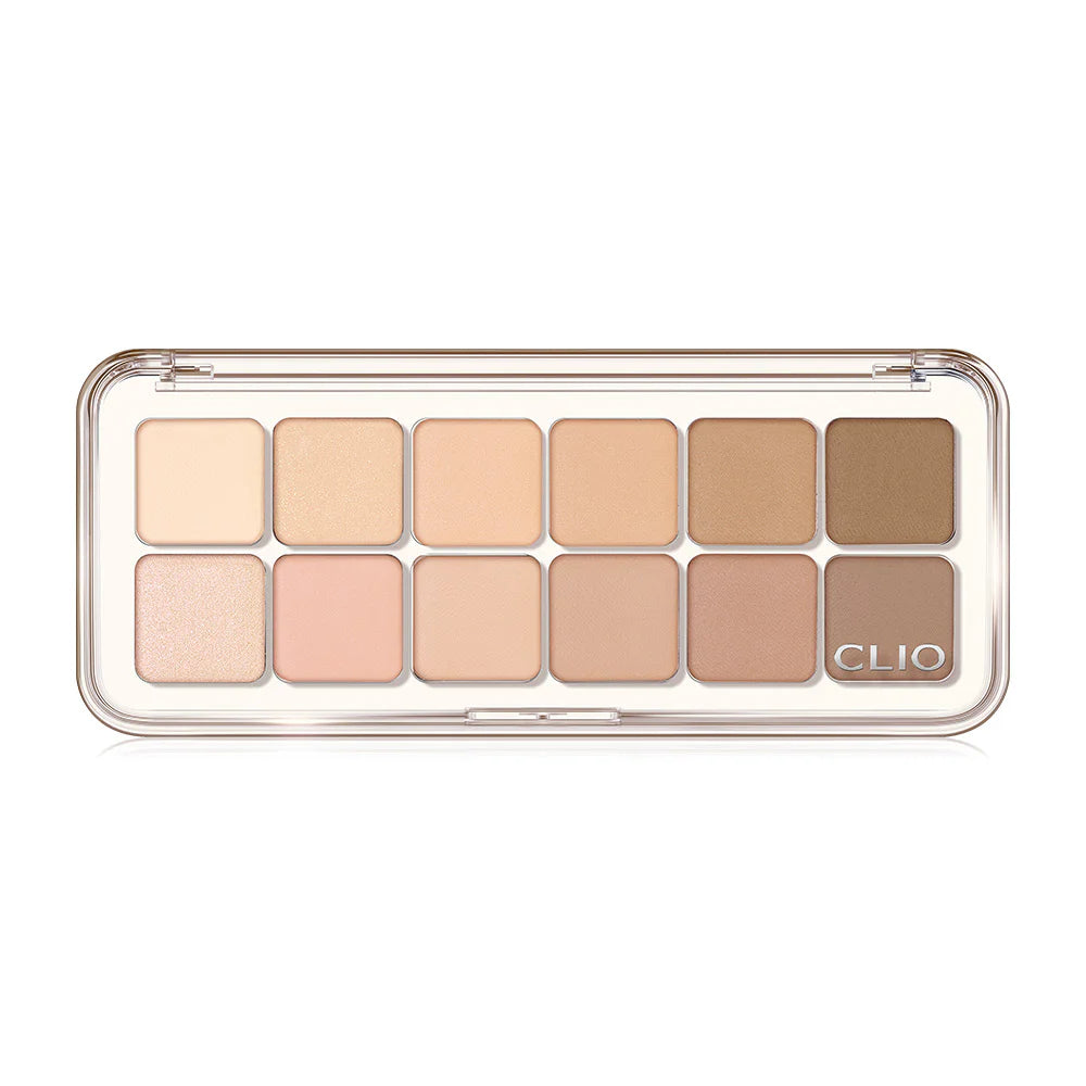 CLIO Pro Eye Palette Air 7.2g #08 Latte
