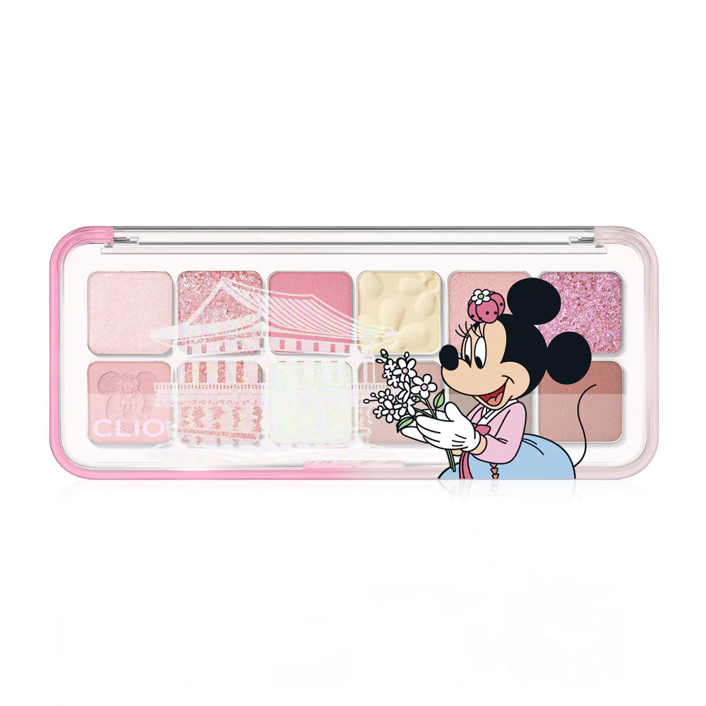 CLIO Pro Eye Palette Air 7.2g #104 Gyeonghoeru Flower Festival