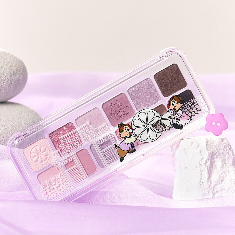 CLIO Pro Eye Palette Air 7.2g #105 Deoksugung Stone Wall Road