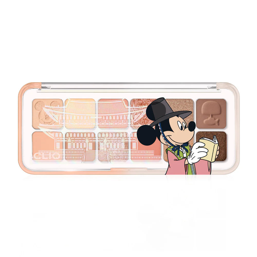 CLIO Pro Eye Palette Air 7.2g #106 Gyeongbokgung Stroll