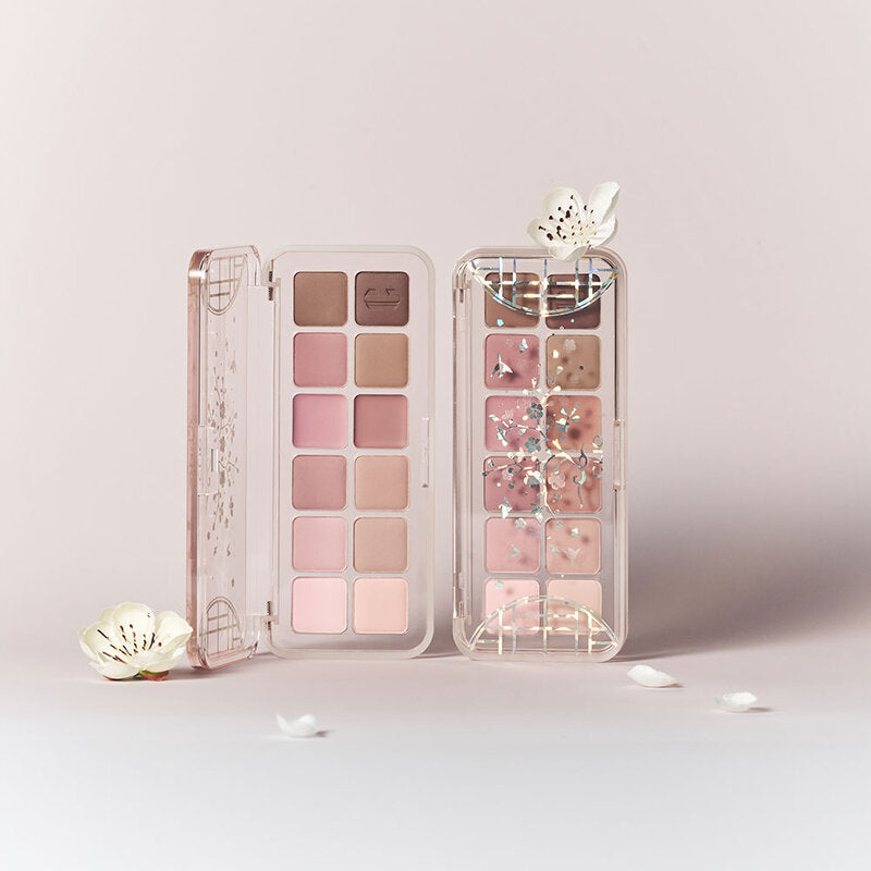 CLIO Pro Eye Palette Air 7.2g #20 Maehwa Ribbon