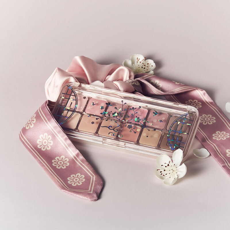 CLIO Pro Eye Palette Air 7.2g #20 Maehwa Ribbon