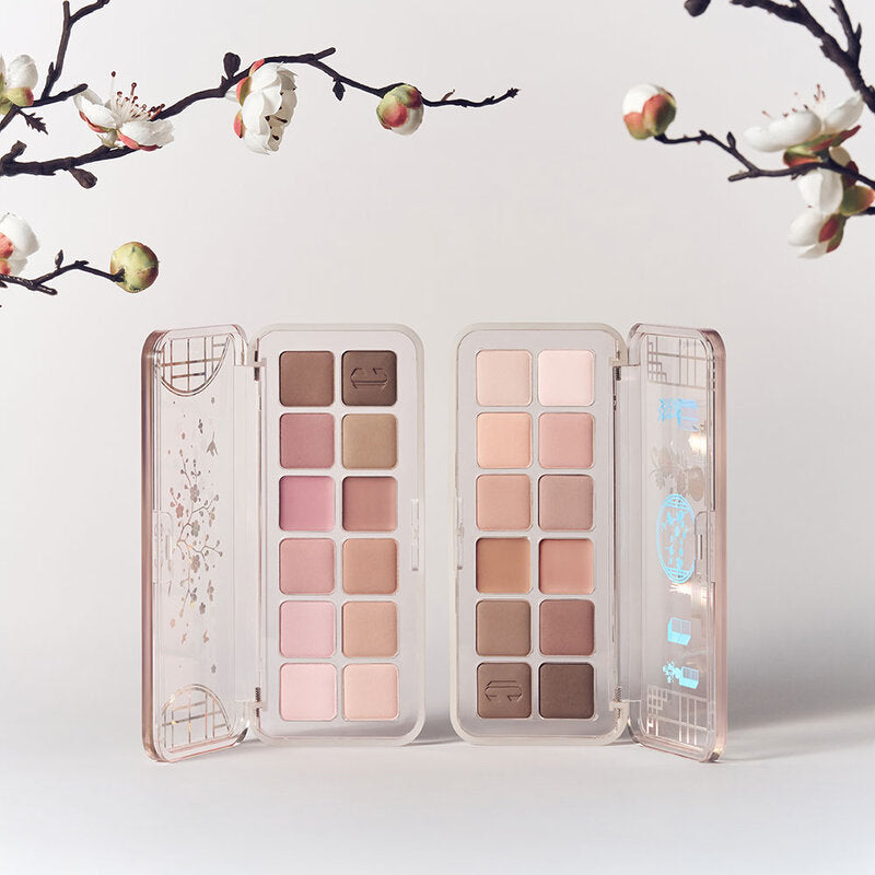 CLIO Pro Eye Palette Air 7.2g #20 Maehwa Ribbon