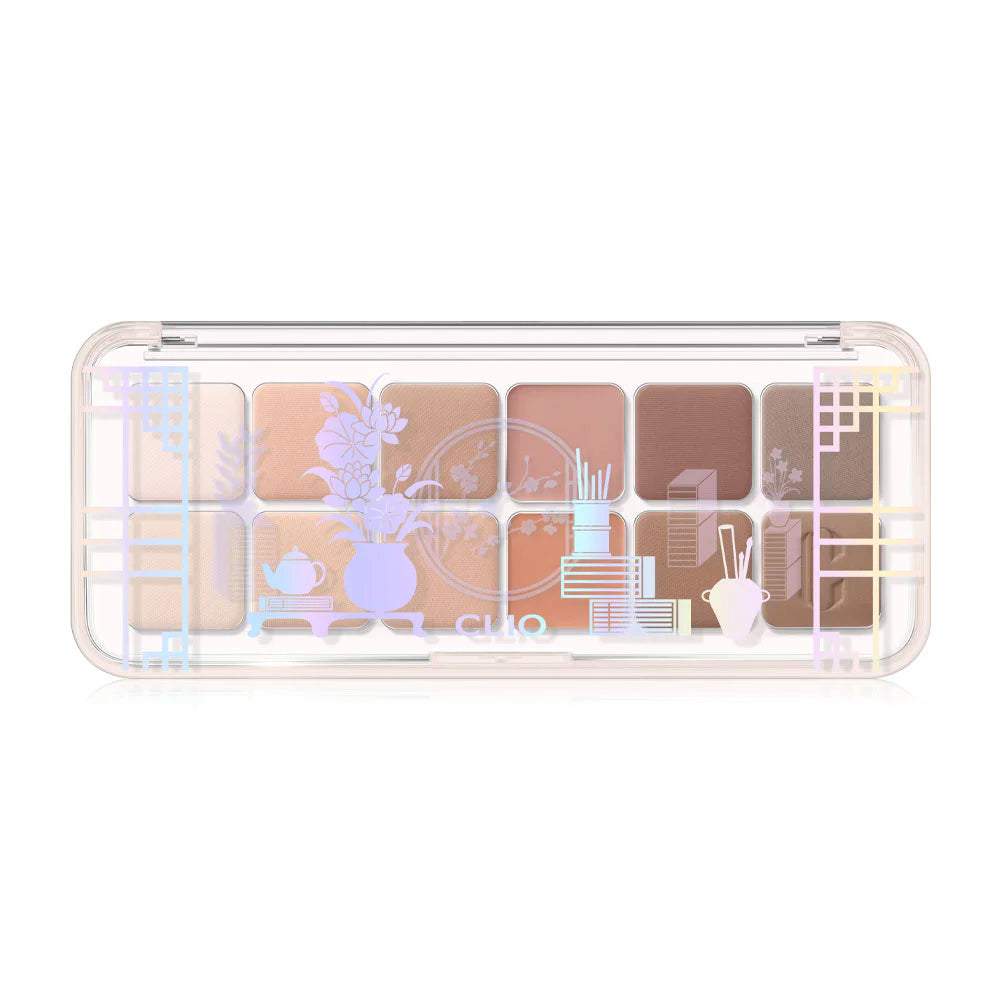 CLIO Pro Eye Palette Air 7.2g #21 Mogamju Library