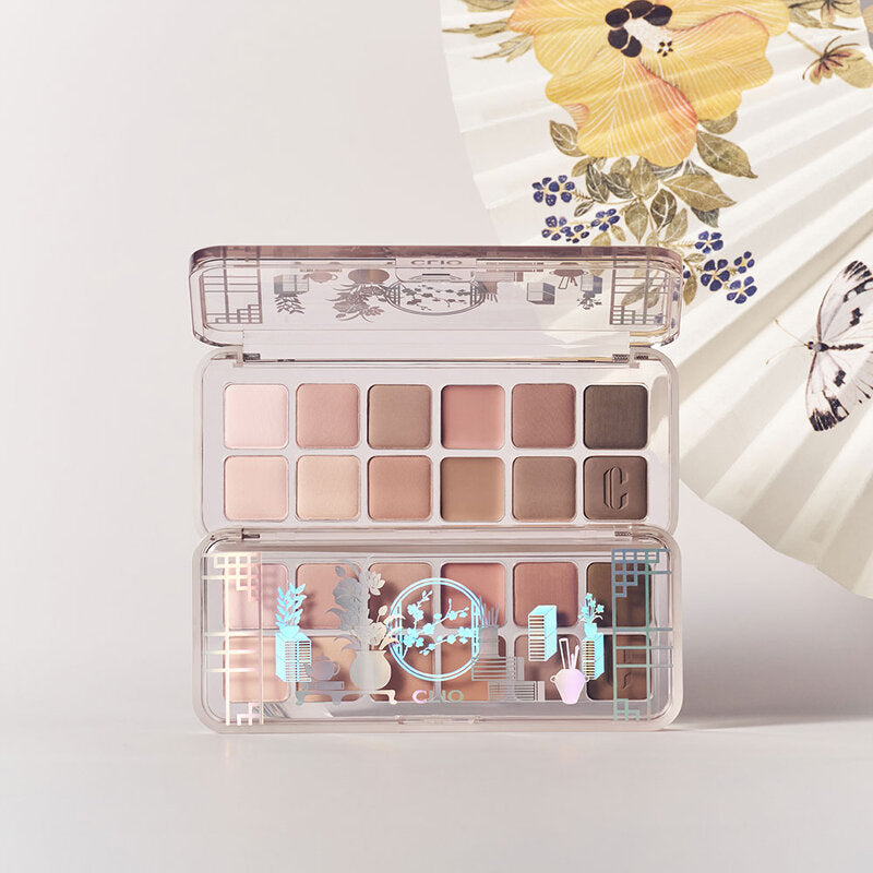 CLIO Pro Eye Palette Air 7.2g #21 Mogamju Library