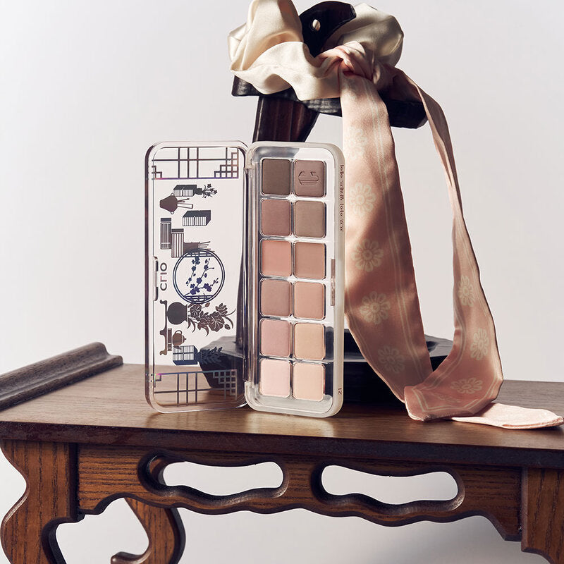 CLIO Pro Eye Palette Air 7.2g #21 Mogamju Library