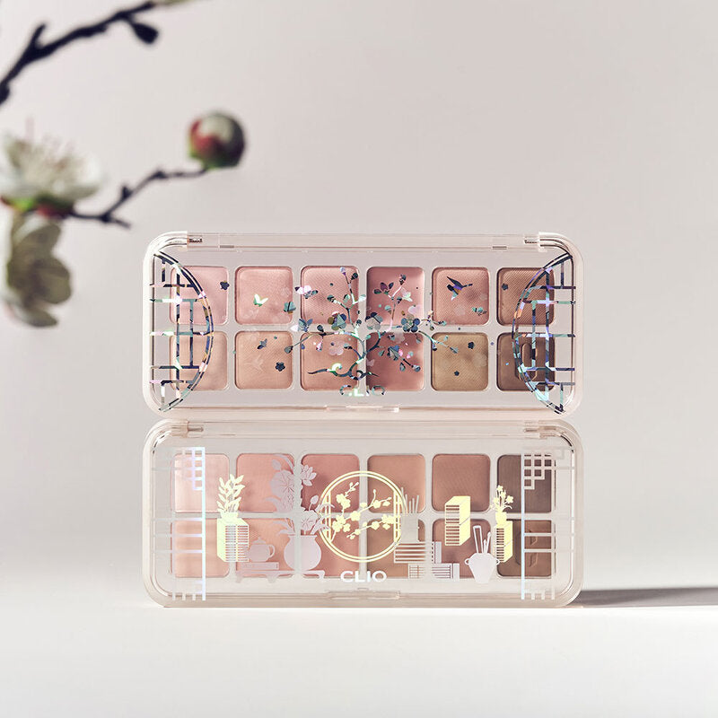 CLIO Pro Eye Palette Air 7.2g #21 Mogamju Library