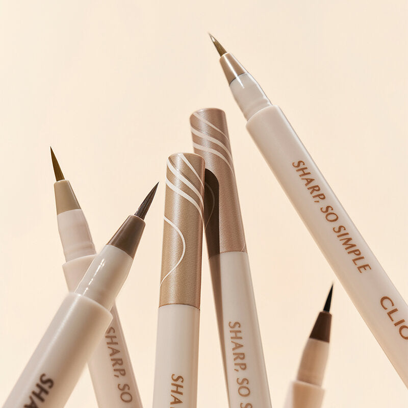CLIO Sharp So Simple Shade Brush Liner 0.5g #003 Mocha Brown