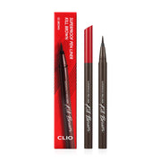 CLIO Superproof Pen Liner 0.55ml #002 Brown
