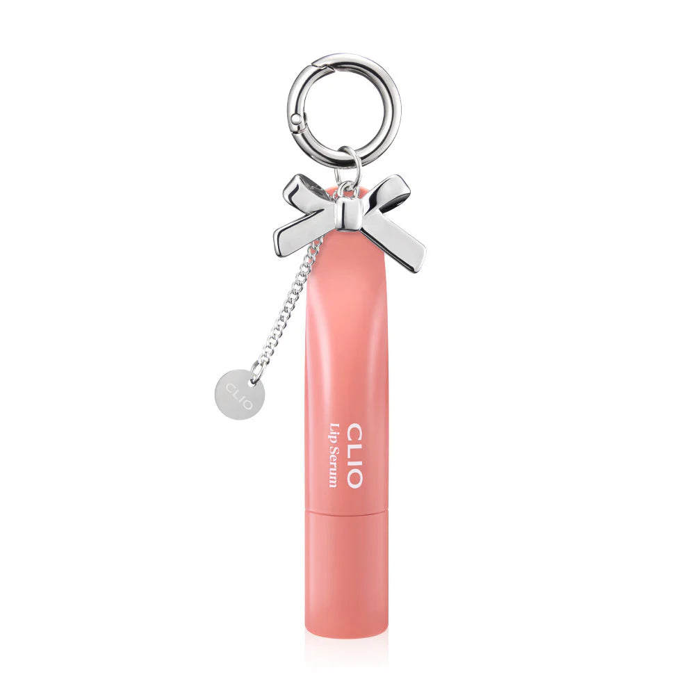 CLIO Glaze Lip Serum 8g #01 Soft Fig