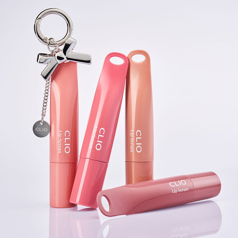 CLIO Glaze Lip Serum 8g #03 Peach Squeeze