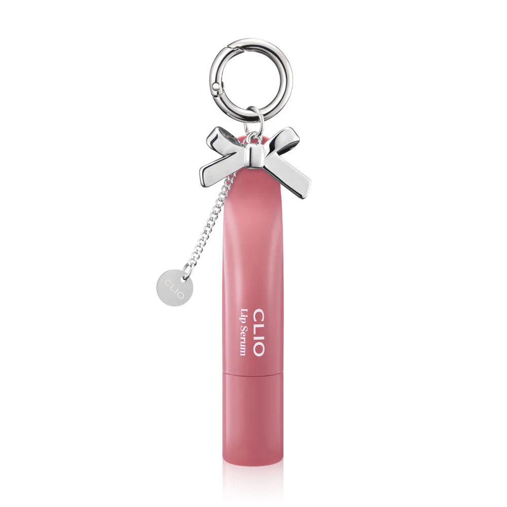 CLIO Glaze Lip Serum 8g #04 Bare Plum
