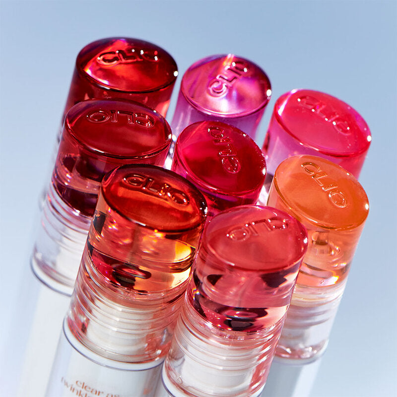 CLIO Crystal Glam Tint 3.4g #003 Blushed Peach