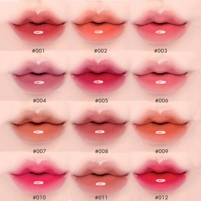 CLIO Crystal Glam Tint 3.4g #003 Blushed Peach