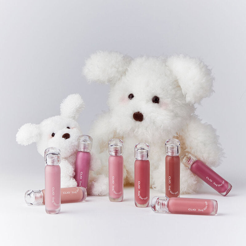 CLIO Hug Blur Tint 3.1g #06 Best Buddy Peach
