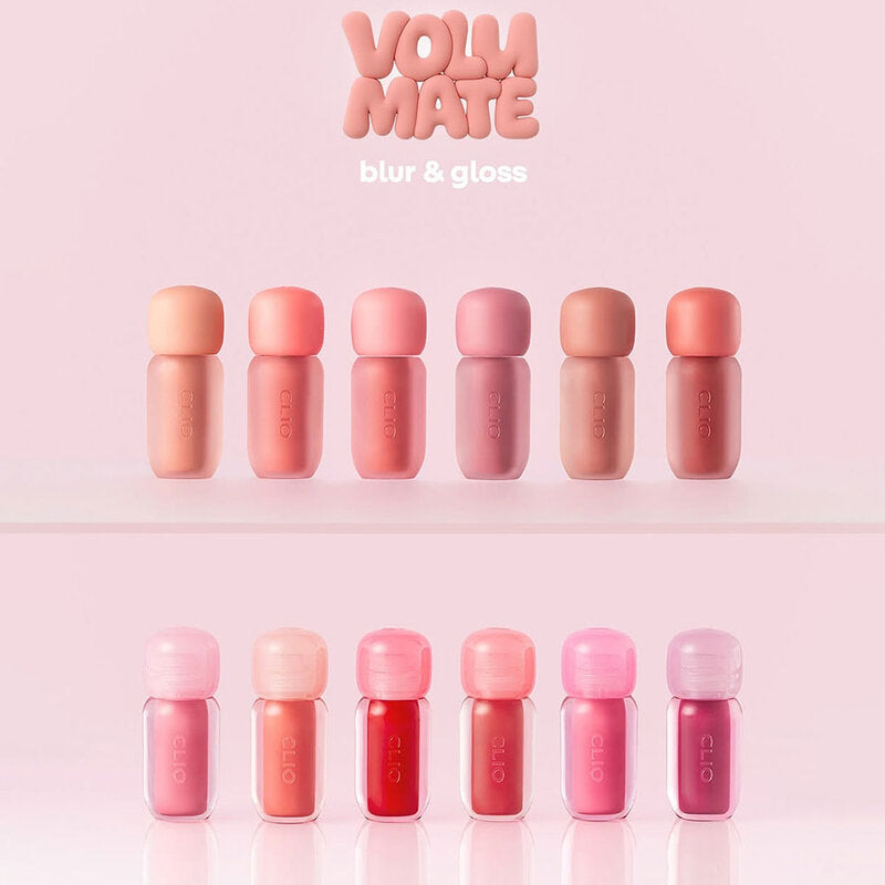 CLIO Volumate Blur Tint 3.8g #100 Fluffy Ginger