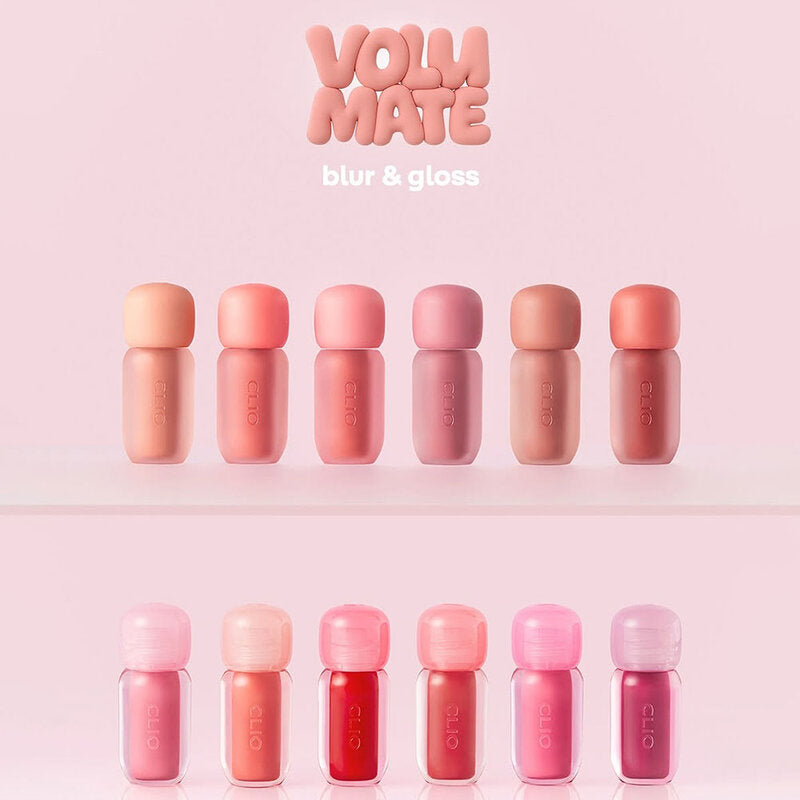 CLIO Volumate Gloss 3g #203 Sugar Love Glam