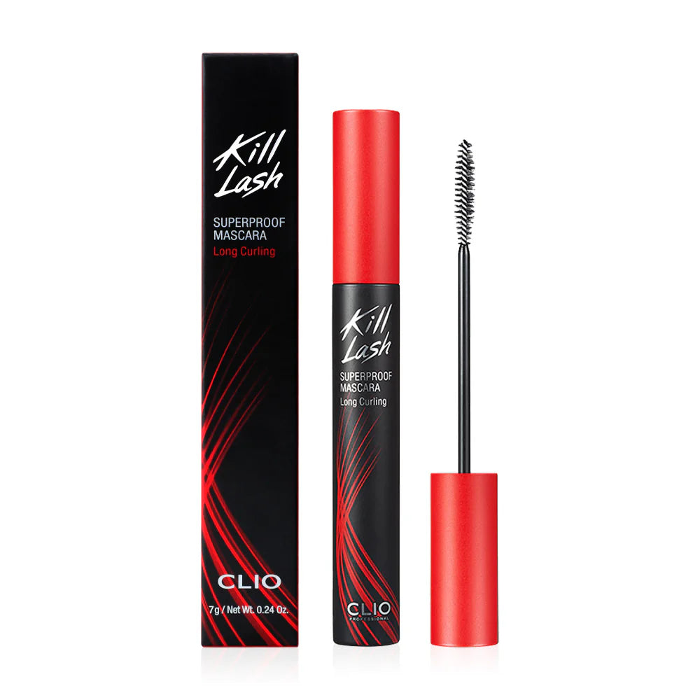 CLIO Kill Lash Superproof Mascara 7g #01