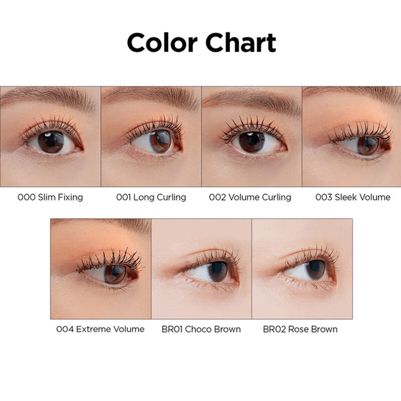 CLIO Kill Lash Superproof Mascara 7g #01