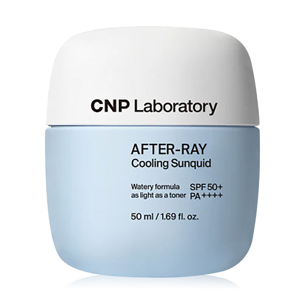 CNP Laboratory After-Ray Cooling Sunquid SPF50+ PA++++ 50ml