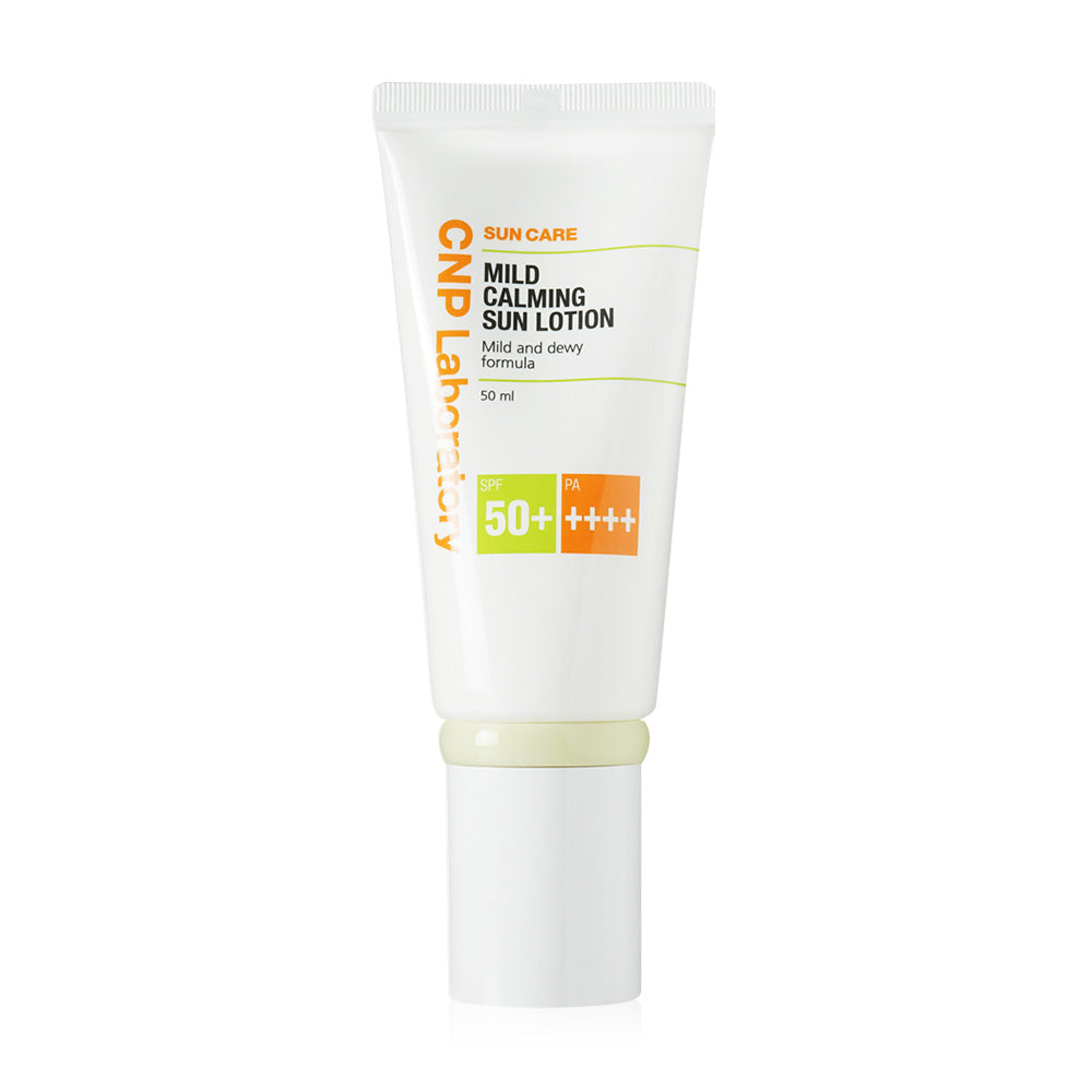 CNP Laboratory Mild Calming Sun SPF50+ PA ++++ 50ml