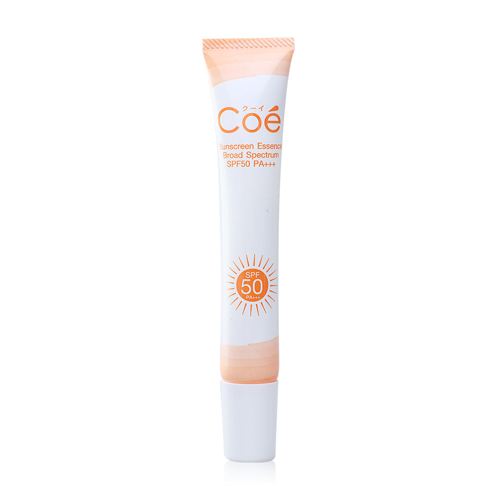COE Sunscreen Essence Broad Spectrum SPF50/PA+++ 20ml