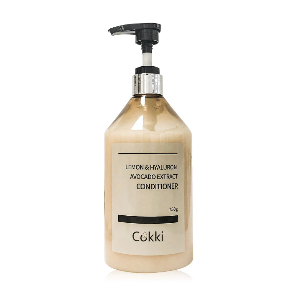 Cokki Lemon & Hyaluron Avocado Extract Conditioner 750g