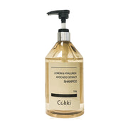 Cokki Lemon & Hyaluron Avocado Extract Shampoo 750g