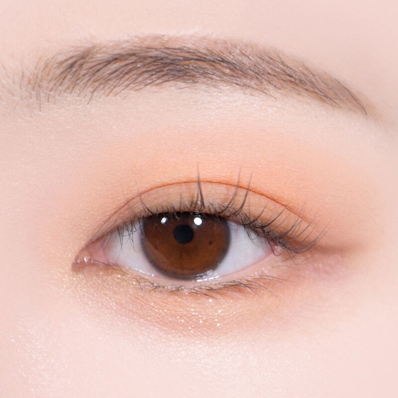 Colorgram Pin Point Eyeshadow Palette 9.2g #05 Blossom+Coral