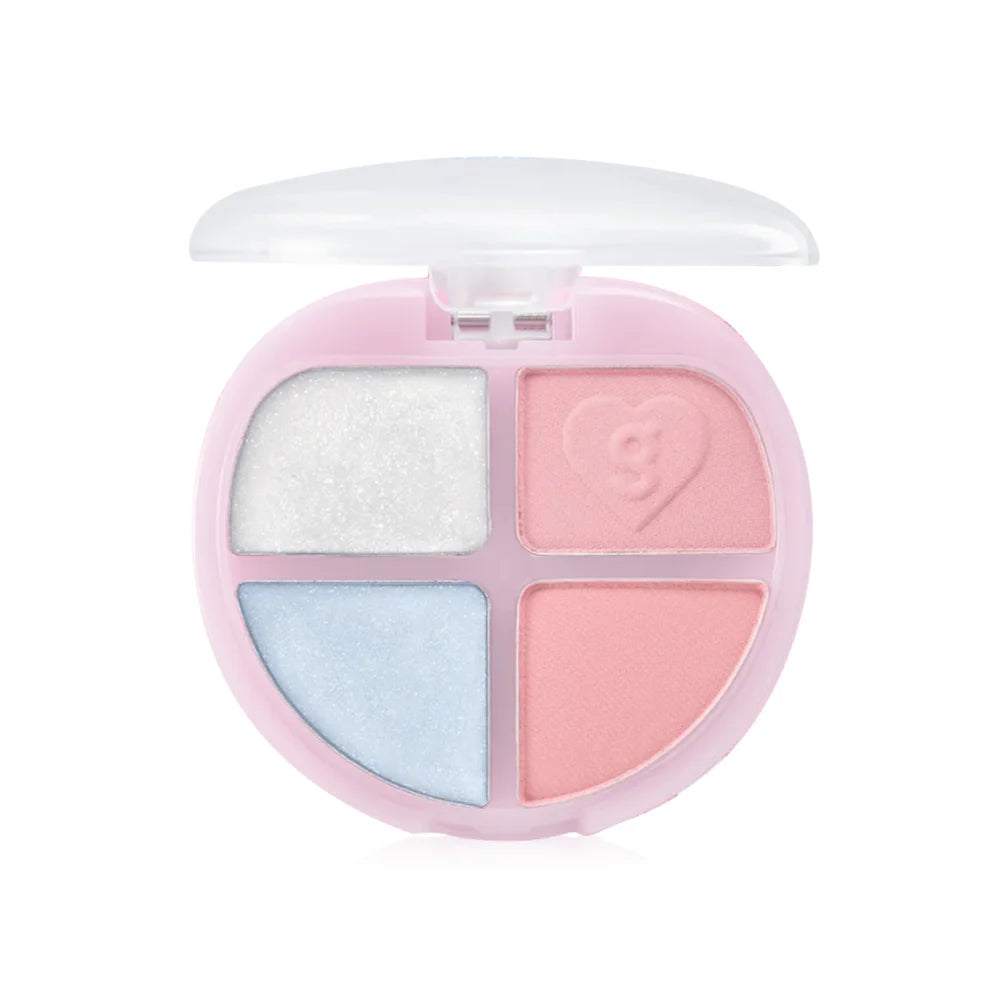 Colorgram Tintin Dory Eyeshadow Palette 4.3g #05 Fairy Dory
