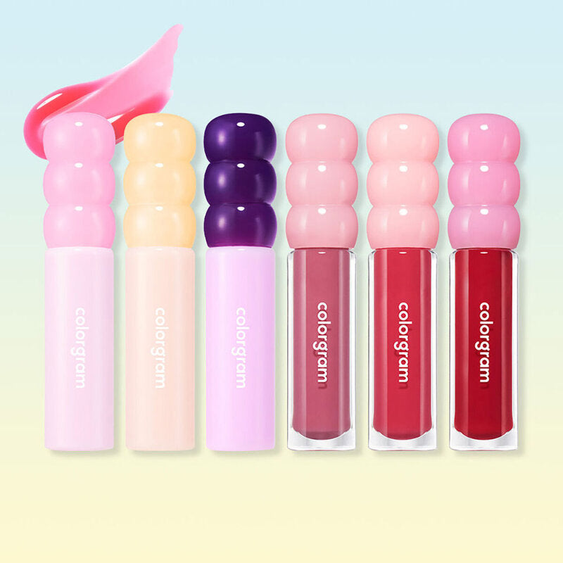 Colorgram Fruity Glass Gloss 3g #06 Magic Cherry