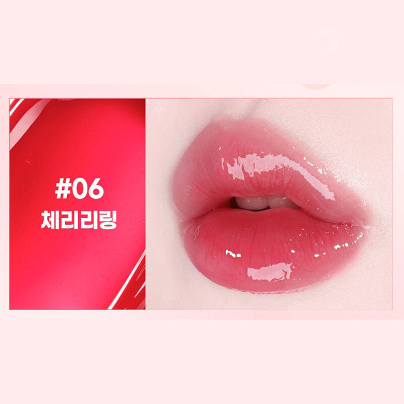 Colorgram Fruity Glass Gloss 3g #06 Magic Cherry