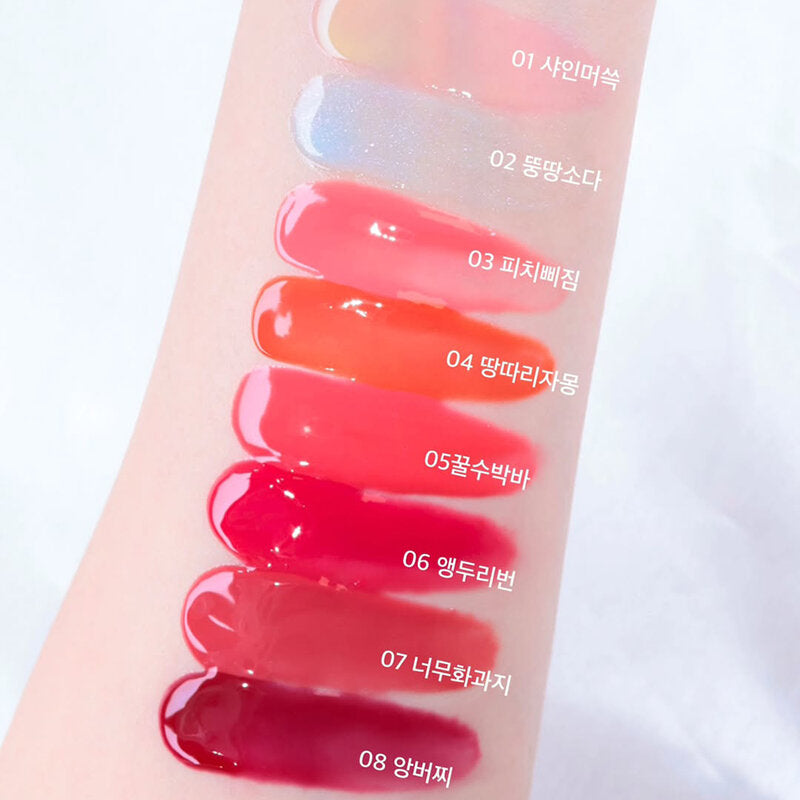 Colorgram Tintin Dory Lip Jam 3.5g #01 Shine Muscat Jam