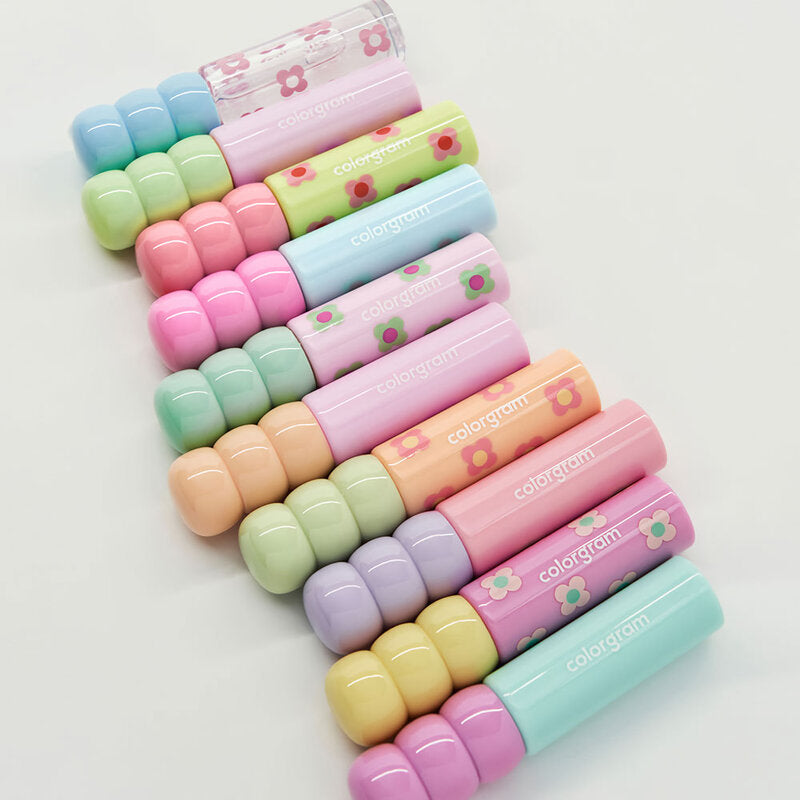 Colorgram Fruity Glass Tint 2.8g #00 Pearl Gloss