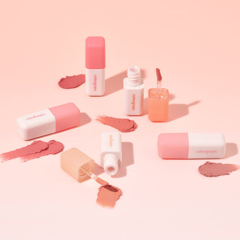 Colorgram Nude Blur Tint 5g #01 Salmon Beige
