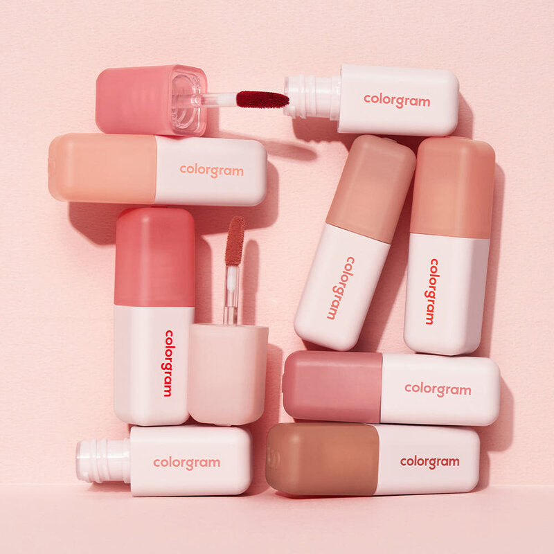 Colorgram Nude Blur Tint 5g #08 Hip Chocolate