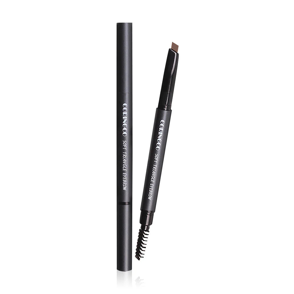 CORINGCO COSMETICS Soft Triangle Eyebrow 0.17g #01 Mocha Brown