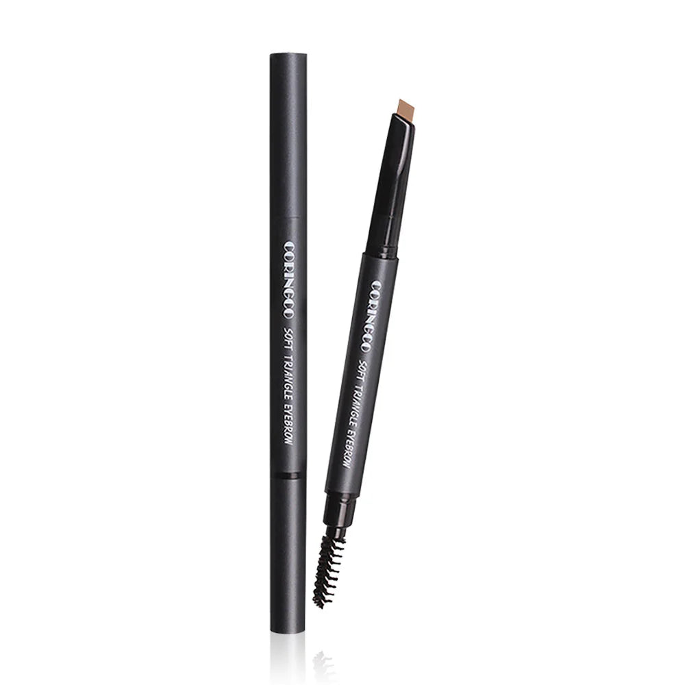 Coringco COSMETICS Soft Triangle Eyebrow 0.17g #02 Light Brown