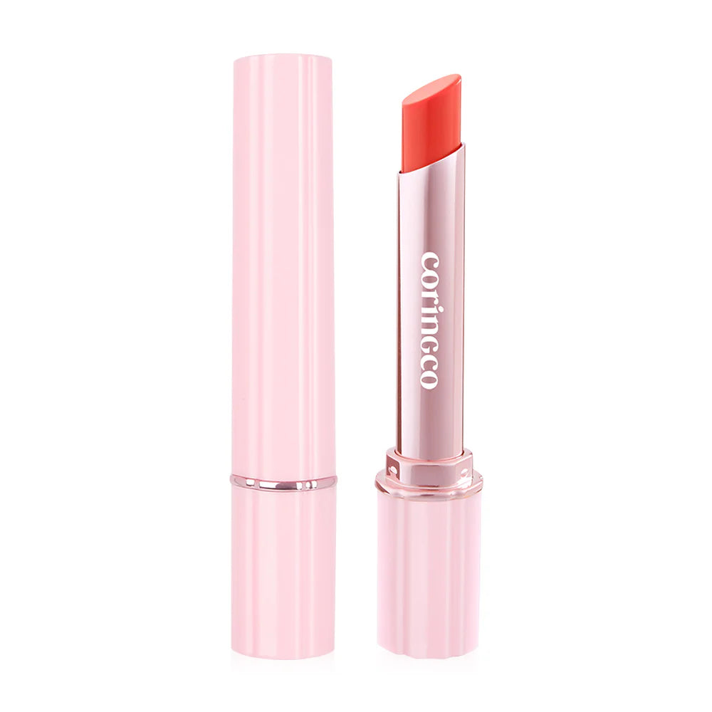 CORINGCO Pinkchurros Plumping Glossy Lip 2g #02 Apricot