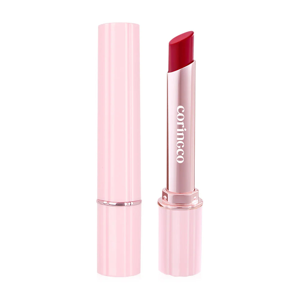 CORINGCO COSMETICS Pinkchurros Plumping Glossy Lip 2g - #03 Cherry