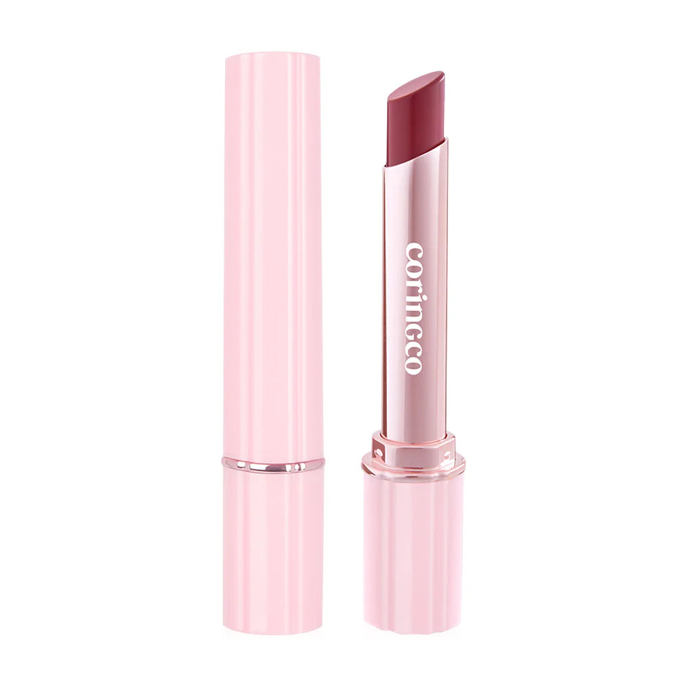Coringco Pinkchurros Plumping Glossy Lip 2g #04 Fig