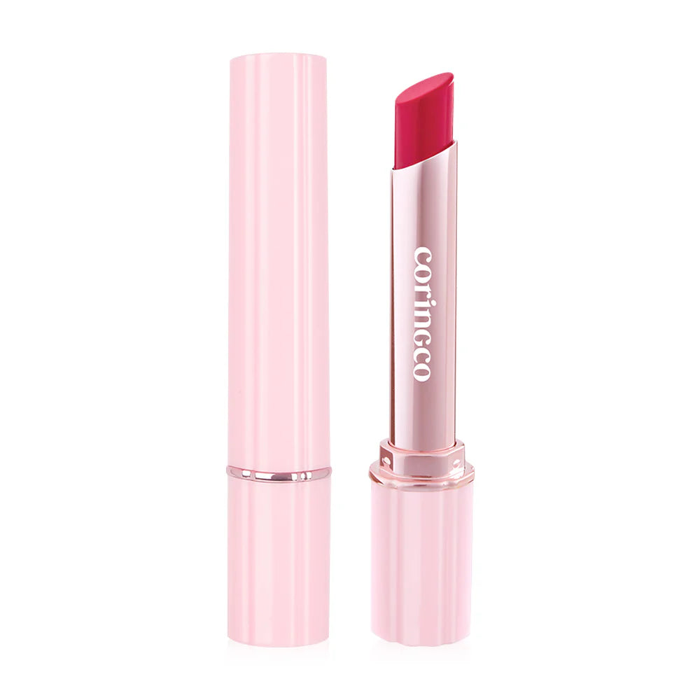 Coringco Pinkchurros Plumping Glossy Lip 2g #05 Raspberry Syrup