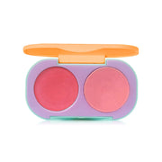 Cosluxe Overdose Loveable Duo Cheek 5g #33 Therapy Duo