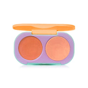 Cosluxe Overdose Loveable Duo Cheek 5g #44 Ambulance Duo Blush
