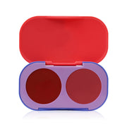 Cosluxe Overdose Loveable Duo Cheek 5g #77